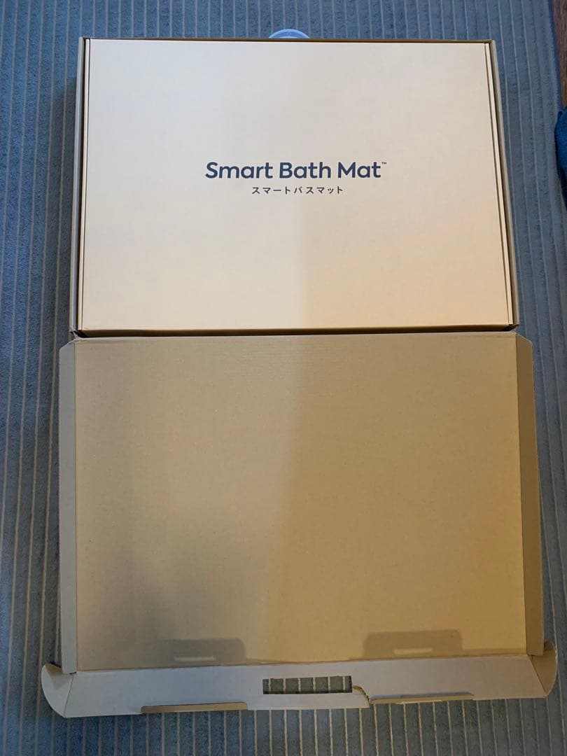 スマートバスマット　未開封・未使用