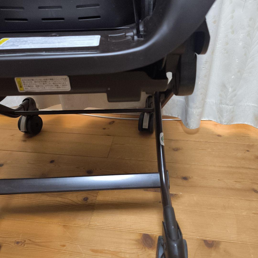 コンビ 電動ハイローチェア CWL ネムリラ AT オートスウィング2