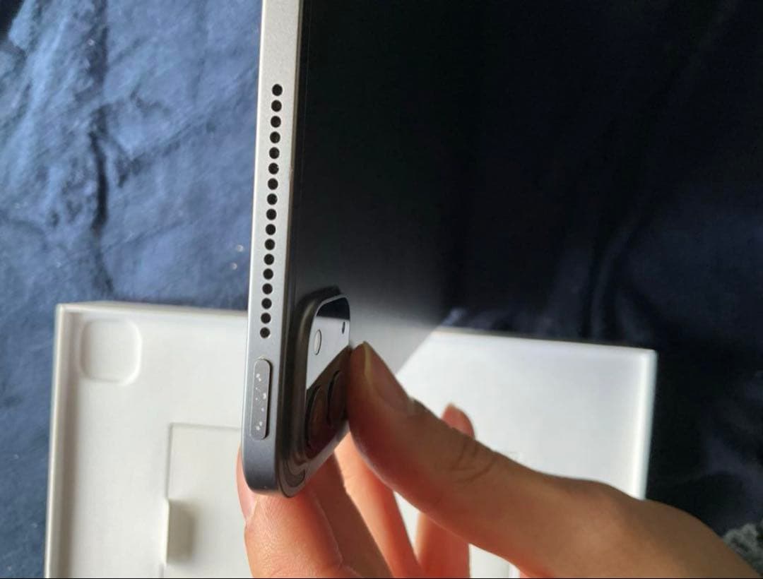 Kさん専用iPad Pro 12.9インチ 第4世代 128GB スペースグレイ