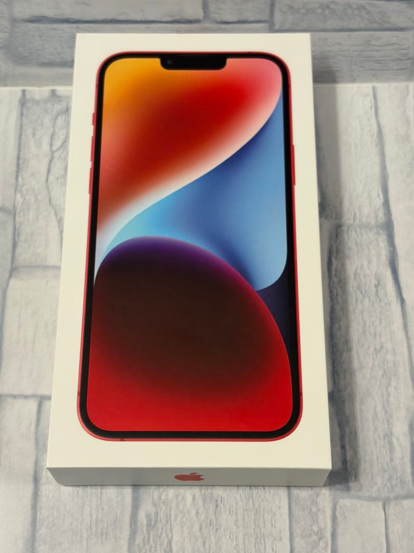 【中古美品】iPhone 14 plus 128G simフリー