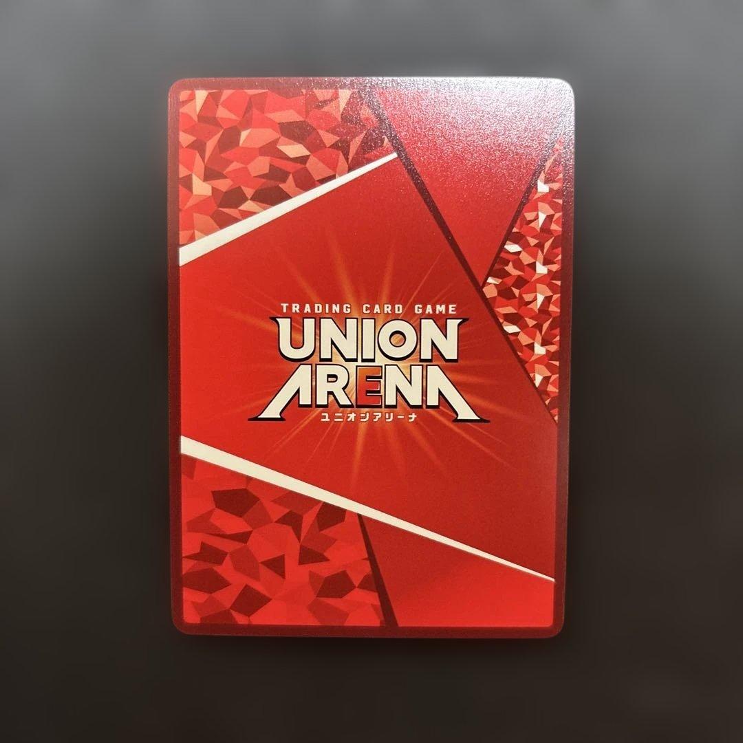 ユニオンアリーナ　キン肉マン　星3 パラレル