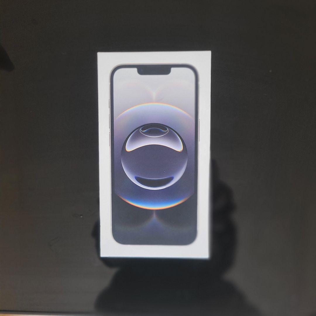 IPHONE16e white　128gb　simフリー