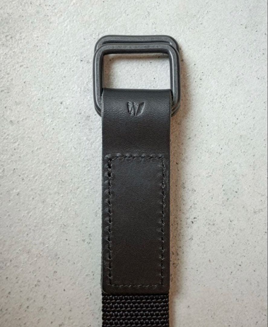 小物 W double nylon belt ovy kaja deci