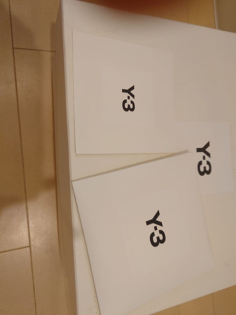 本日限定Y-3 NIZZA BOOT Y-3スニーカー ブーツ 美品 グランジ