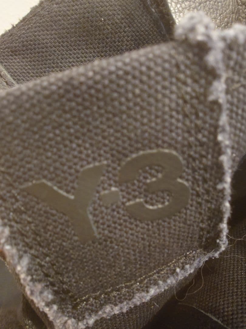 本日限定Y-3 NIZZA BOOT Y-3スニーカー ブーツ 美品 グランジ