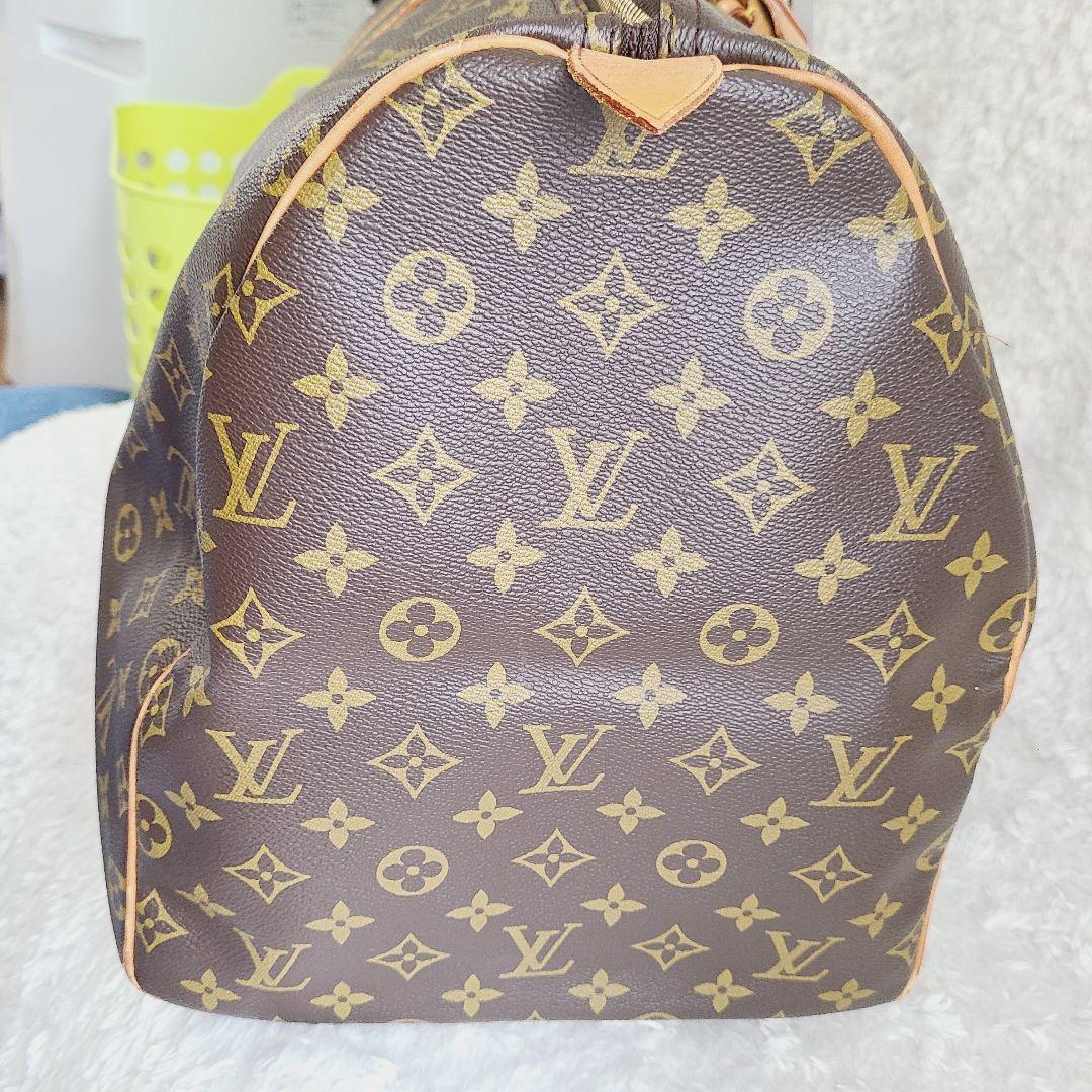 ルイヴィトン モノグラム ボストンバッグ キーポル60 最終値下げ