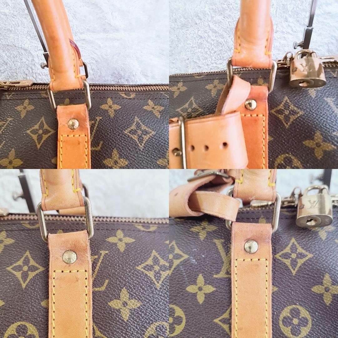 ルイヴィトン モノグラム ボストンバッグ キーポル60 最終値下げ