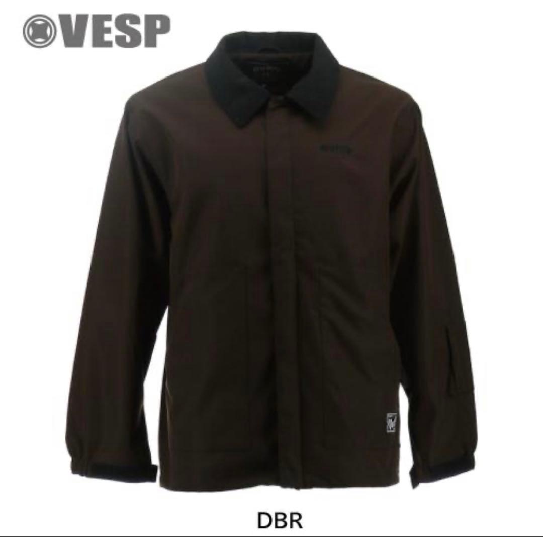 VESP ベスプ 24-25 スノーウエア　ジャケットＸＸL パンツＸＸＸL