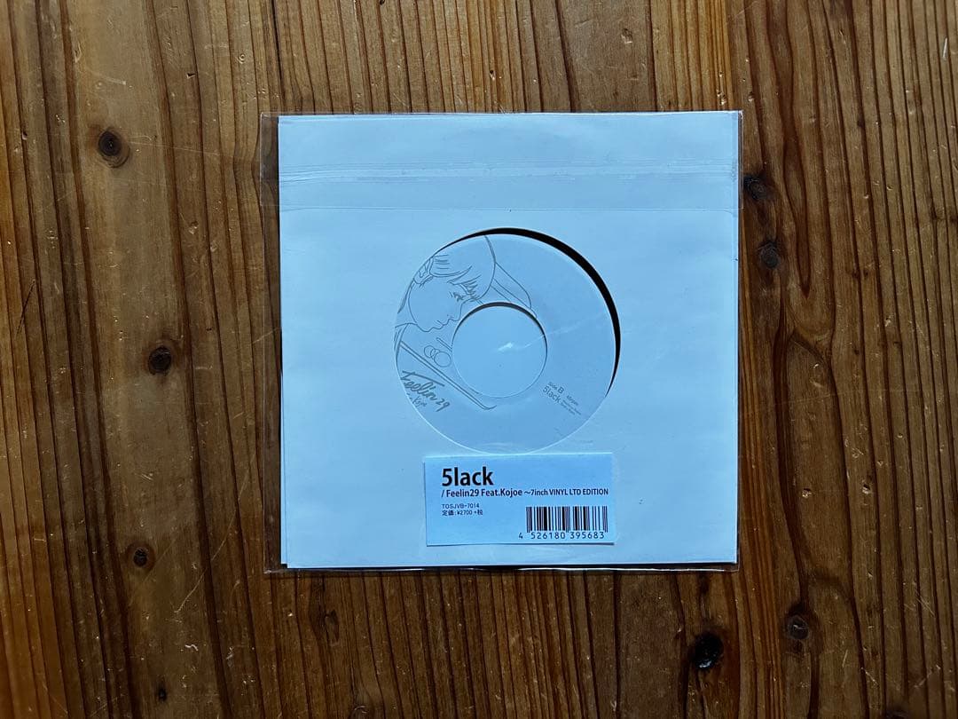 邦楽 5lack Feelin 29