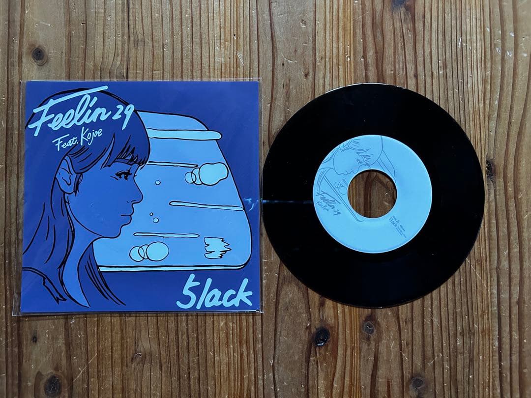 邦楽 5lack Feelin 29