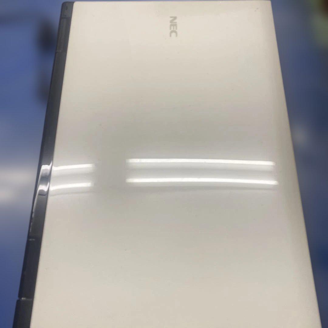 ★爆速良品♥︎Windowsノートパソコン★NEC LaVie LL750/J★