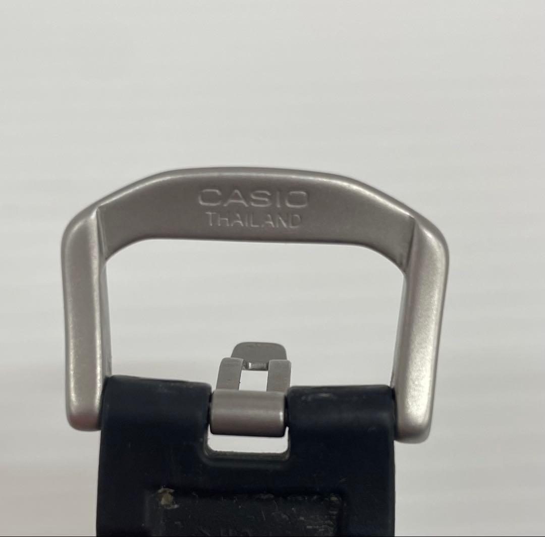 knmen155-0481 カシオ　プロトレック×マグライト