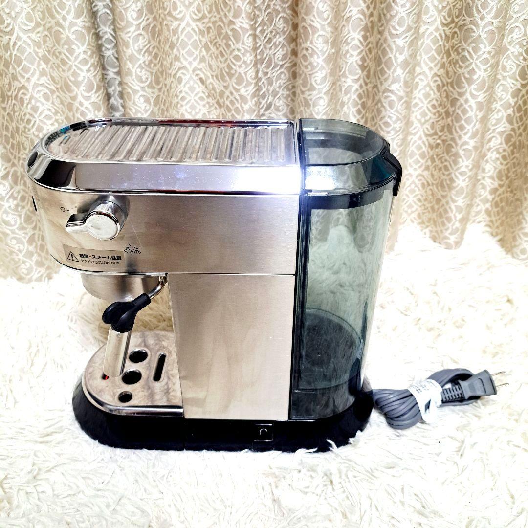 【美品】DeLonghi ディディカ EC680M エスプレッソマシン