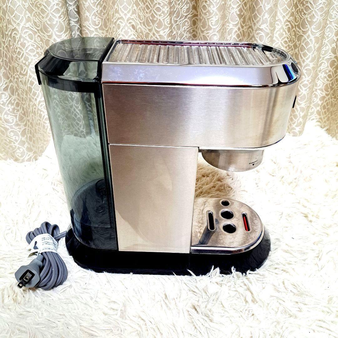 【美品】DeLonghi ディディカ EC680M エスプレッソマシン