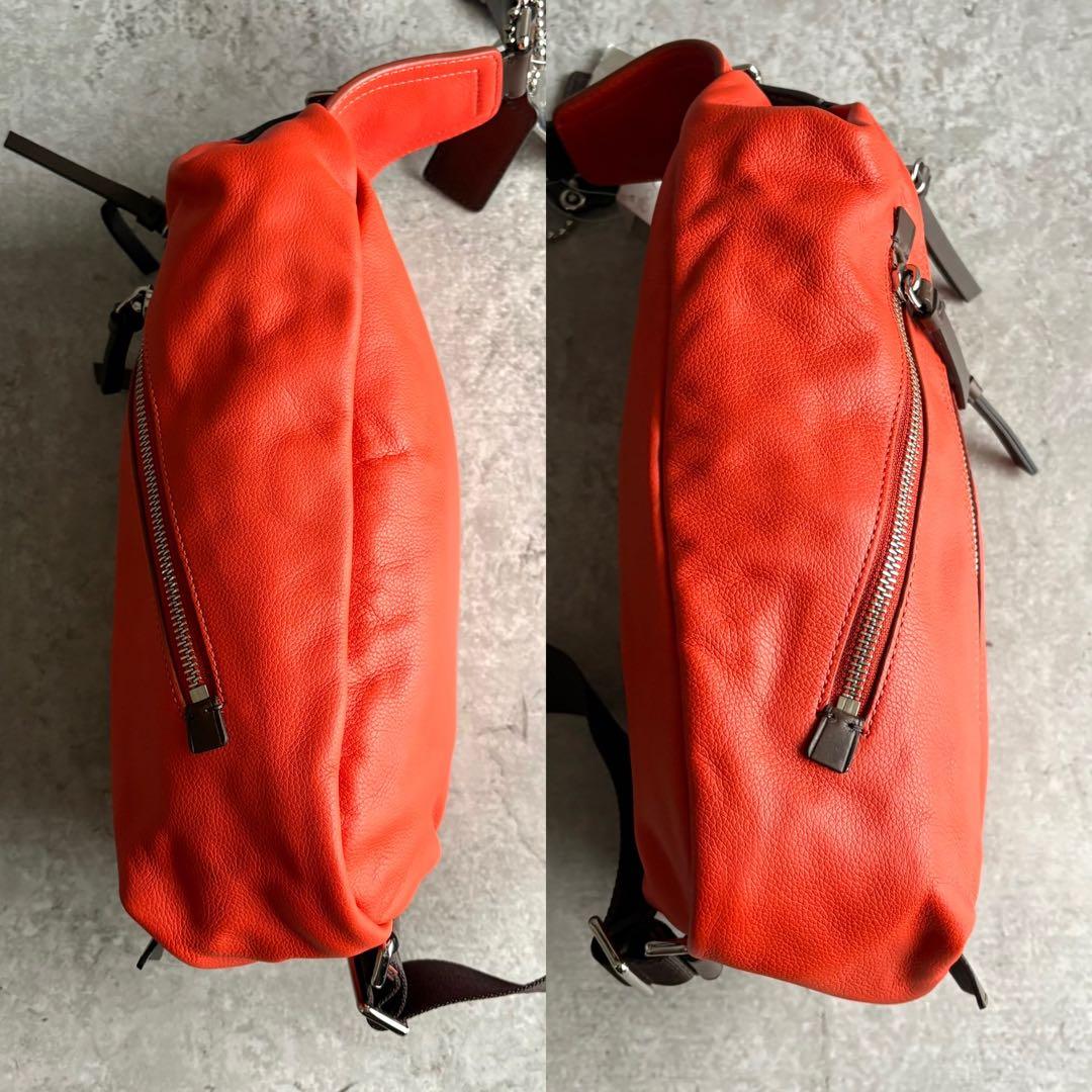 【じゅん様】COACH トンプソン ボディバッグ スリング ショルダーバッグ