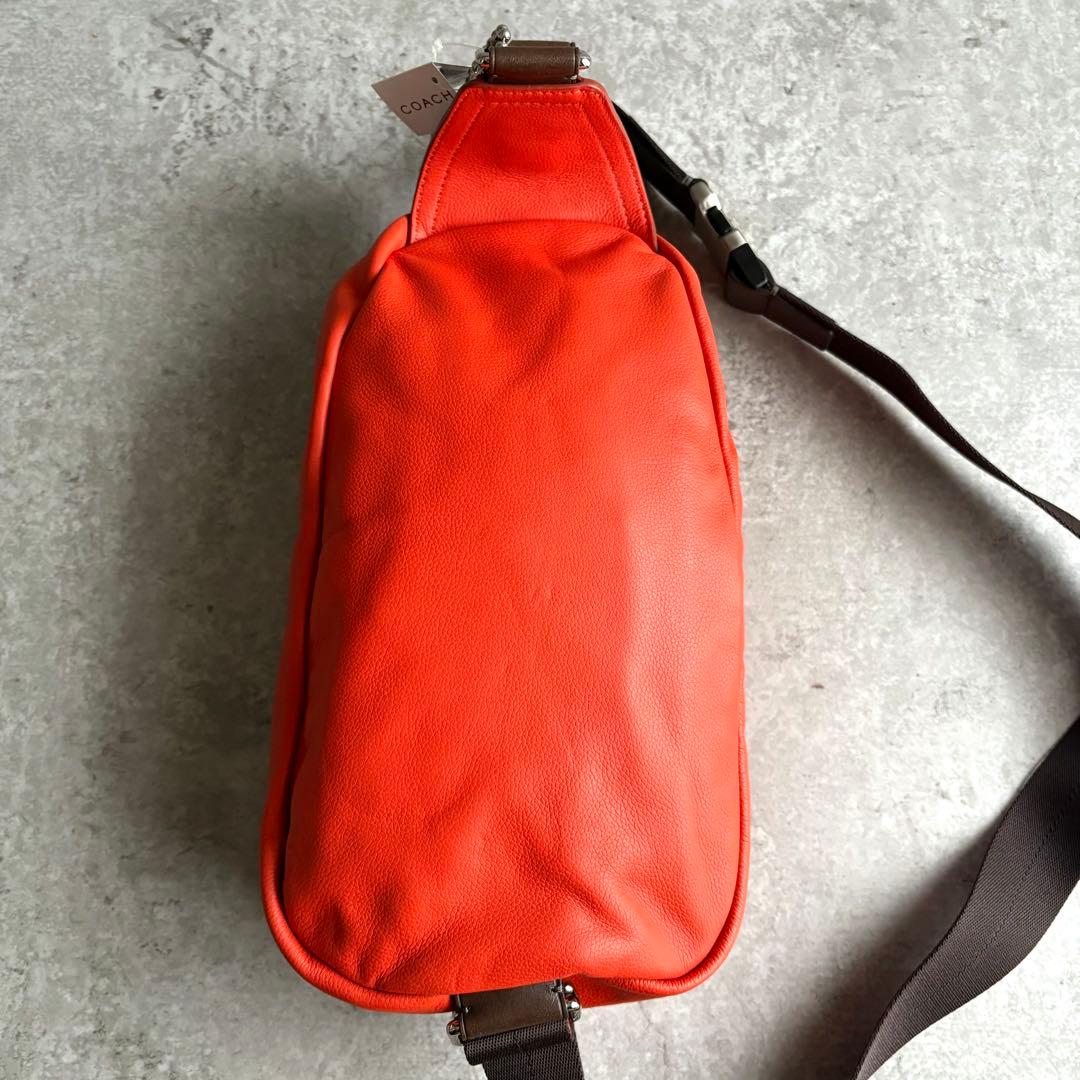 【じゅん様】COACH トンプソン ボディバッグ スリング ショルダーバッグ