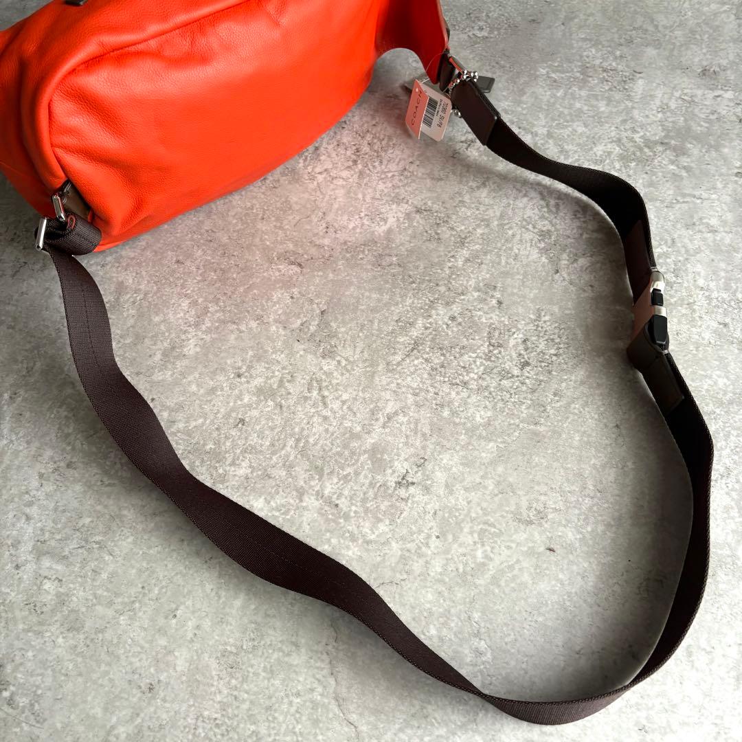 【じゅん様】COACH トンプソン ボディバッグ スリング ショルダーバッグ