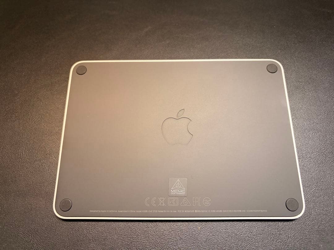Apple Magic Trackpad ブラック