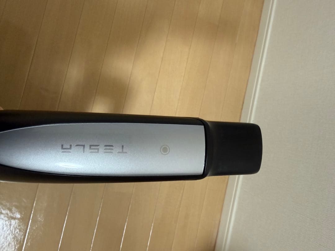 Tesla CHAdeMOアダプター 使用頻度少　テスラ　チャデモ