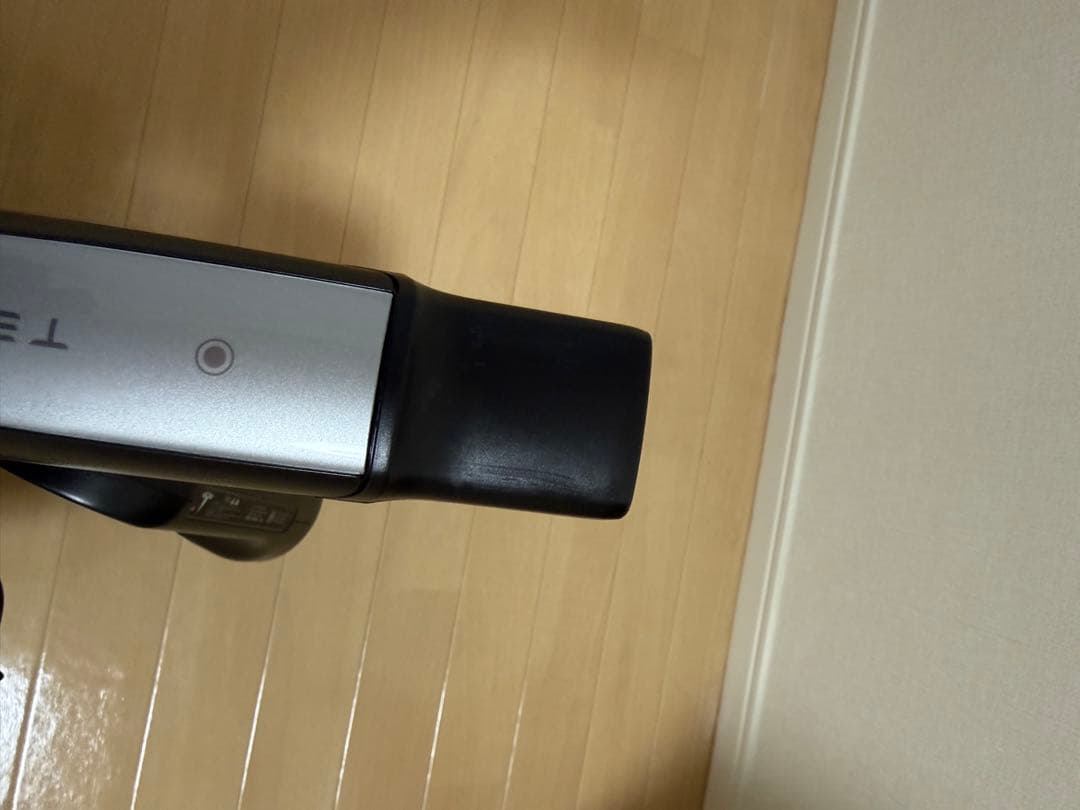 Tesla CHAdeMOアダプター 使用頻度少　テスラ　チャデモ