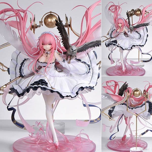 アズールレーン　パーシュース　1/7 wing