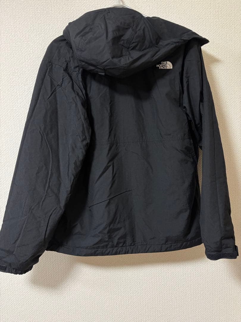 ノースフェイス　コンパクトノマドジャケット メンズ　L フリース　中綿
