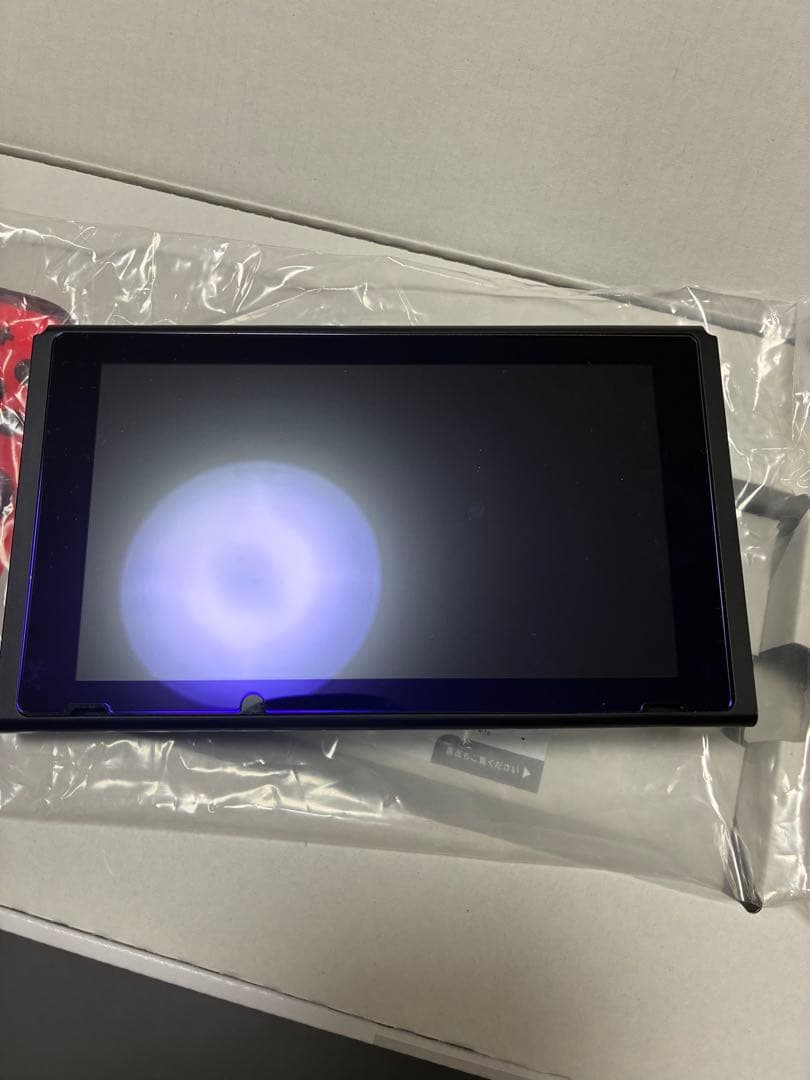 Nintendo Switch 本体 ネオンブルー/ネオンオレンジ　携帯カバー付