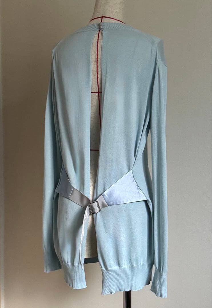 Sacai サカイ 2セットレイヤードニット【合馬公式アカウント】