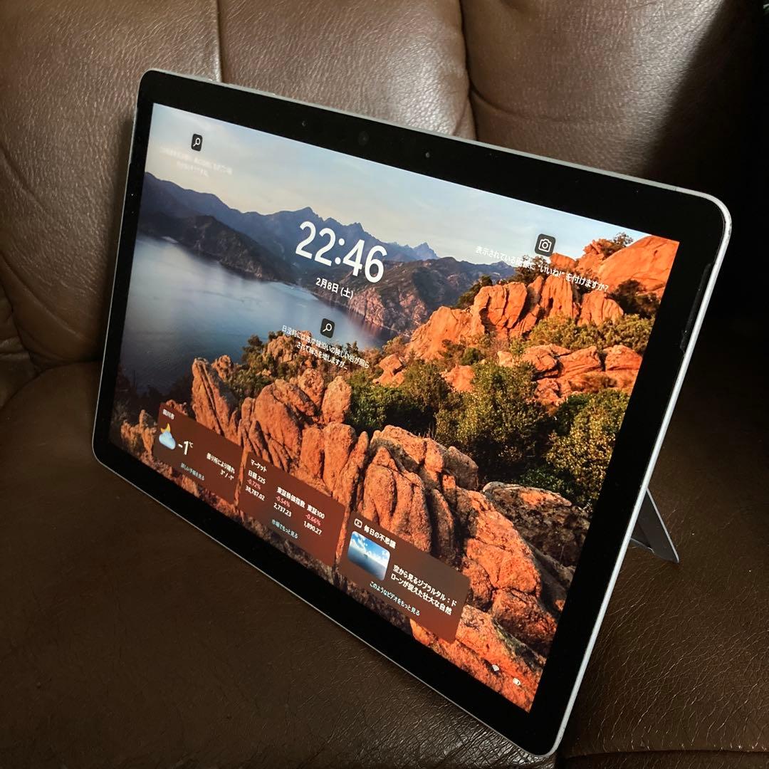 s*n様 Microsoft Surface Go3 64ギガ