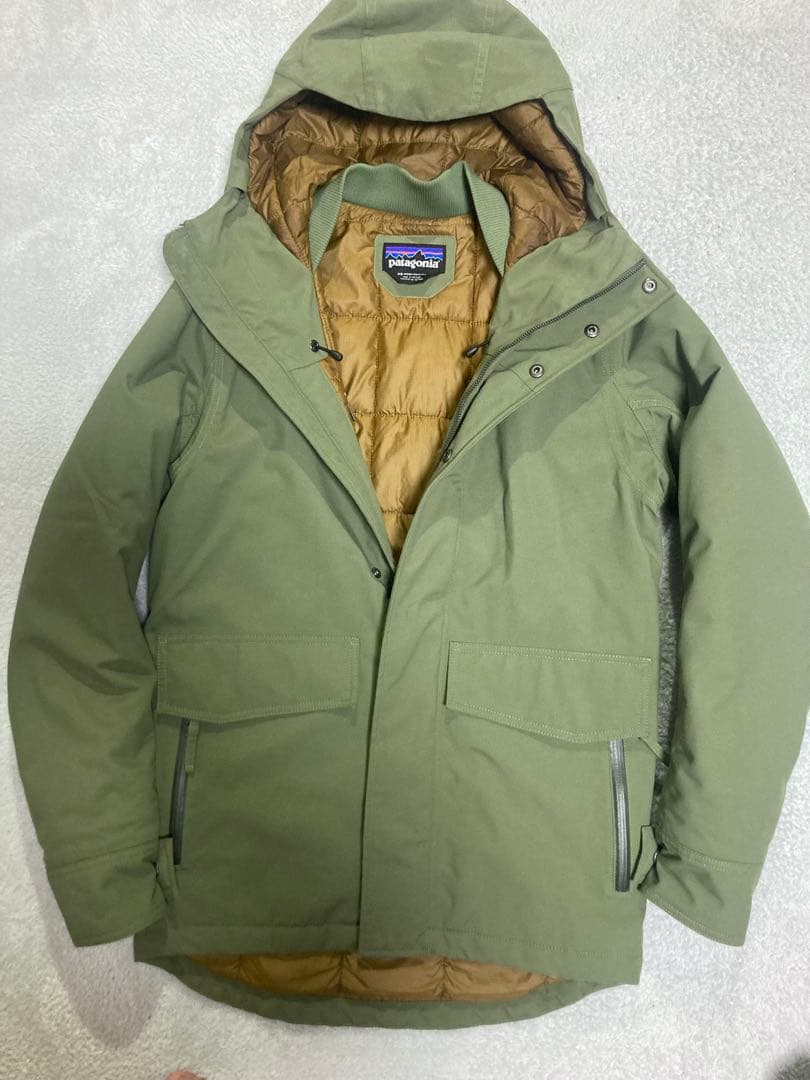 パタゴニア ストームドリフトパーカ　xsサイズ