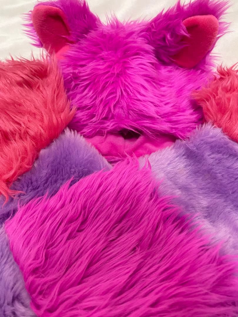 チェシャ猫 マフラーキャップ 最終値下げ