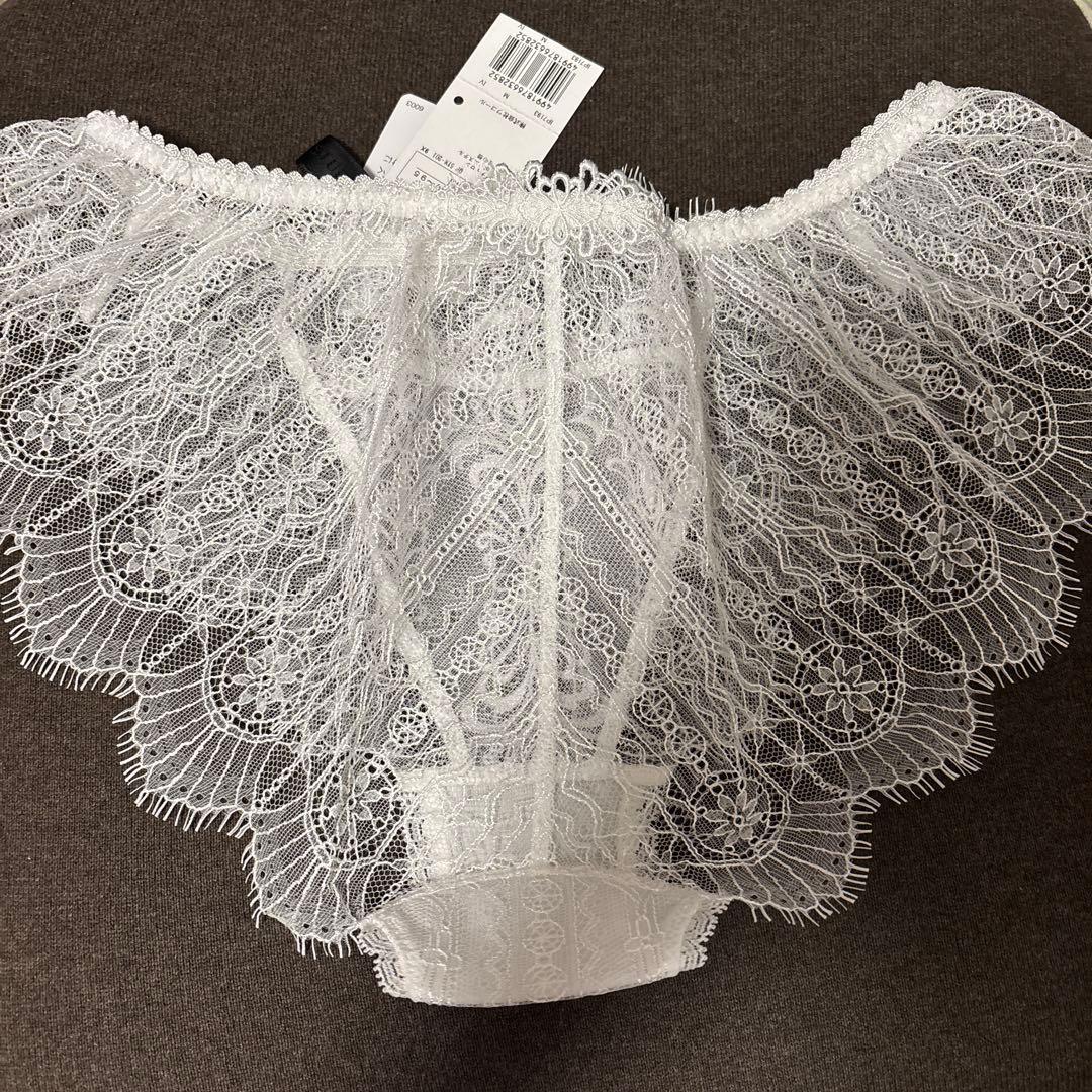 『新品』乃木坂46 白石麻衣 写真集着用ランジェリー 同モデル ショーツのみ