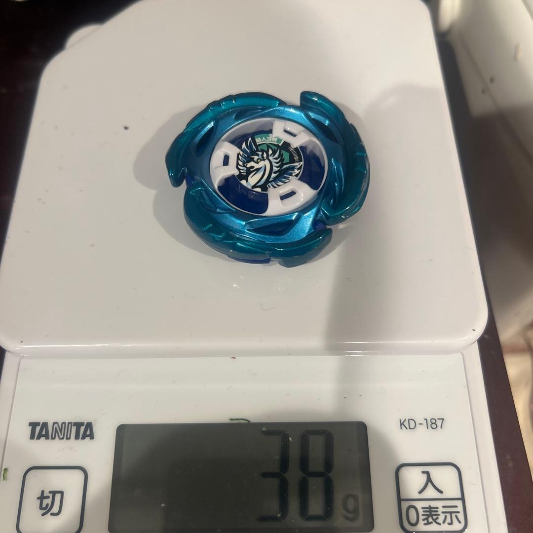 ベイブレードx エアロペガサス