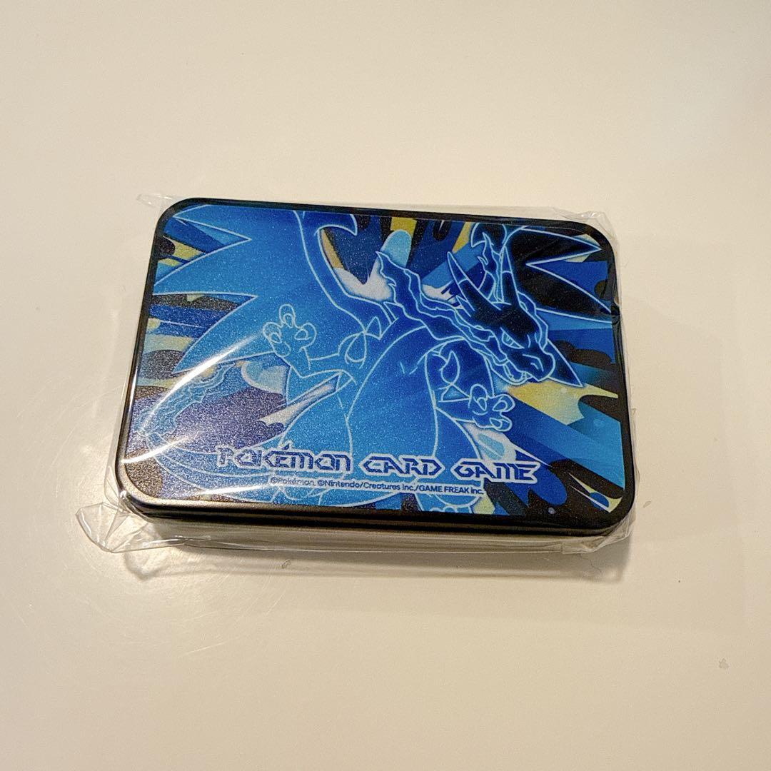 海外サプライ4点セット メガリザードンX コリアンリーグ2026 韓国　コリア