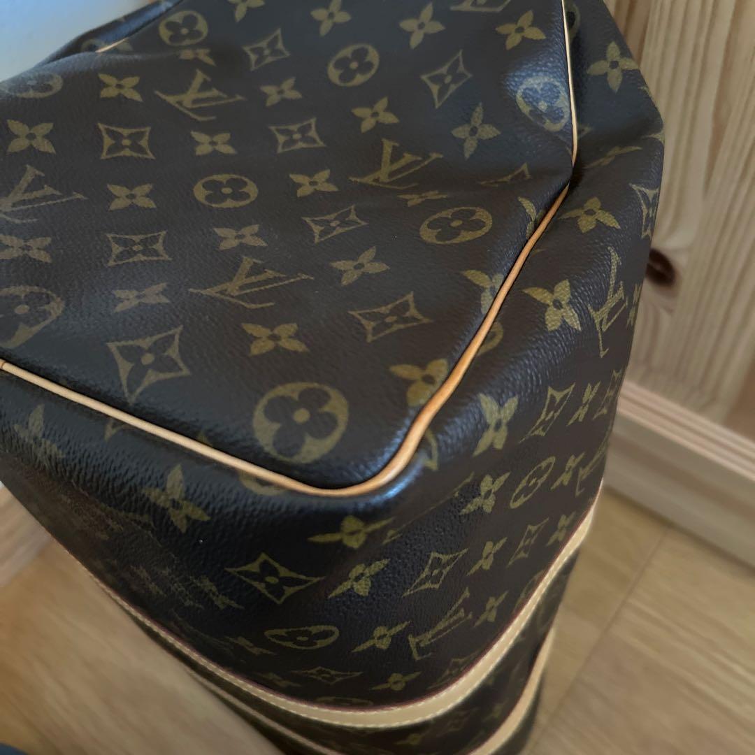 ルイヴィトン　キーポル45 モノグラム　ボストンバッグ