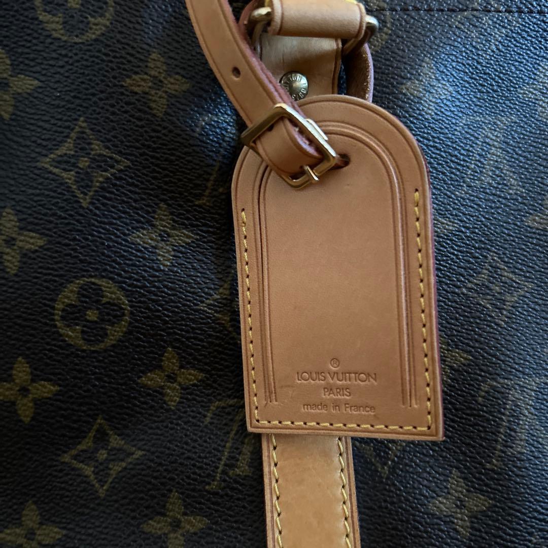 ルイヴィトン　キーポル45 モノグラム　ボストンバッグ