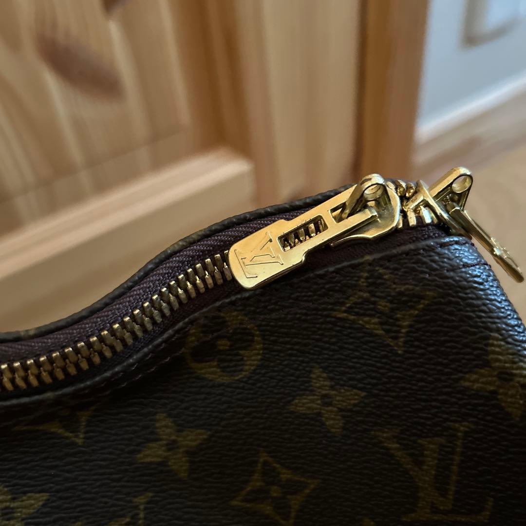 ルイヴィトン　キーポル45 モノグラム　ボストンバッグ