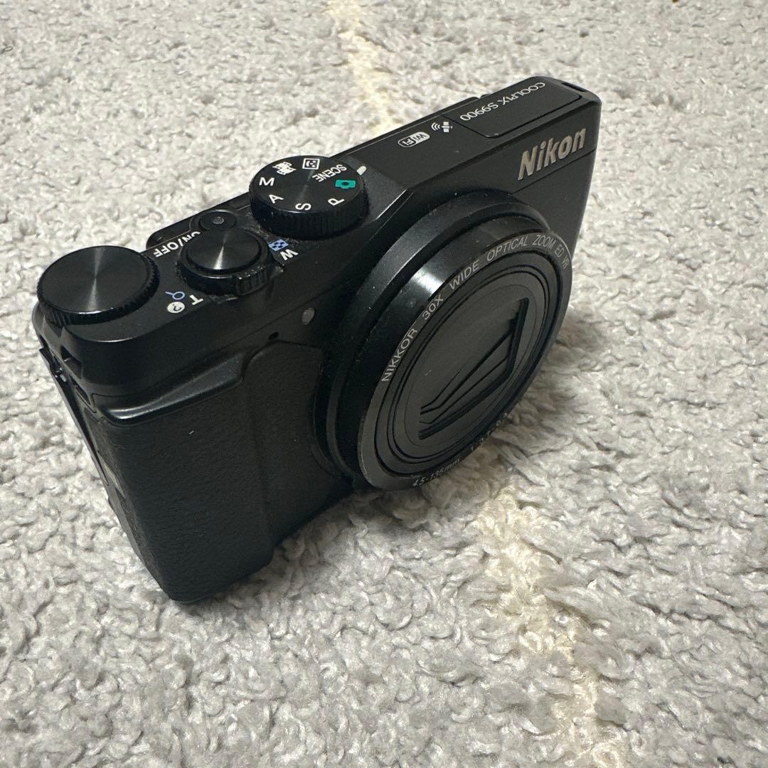 デジタルカメラ nikon coolpix S9900