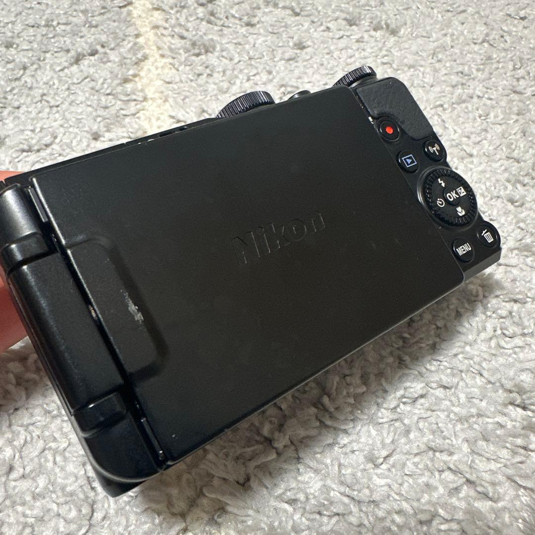 デジタルカメラ nikon coolpix S9900