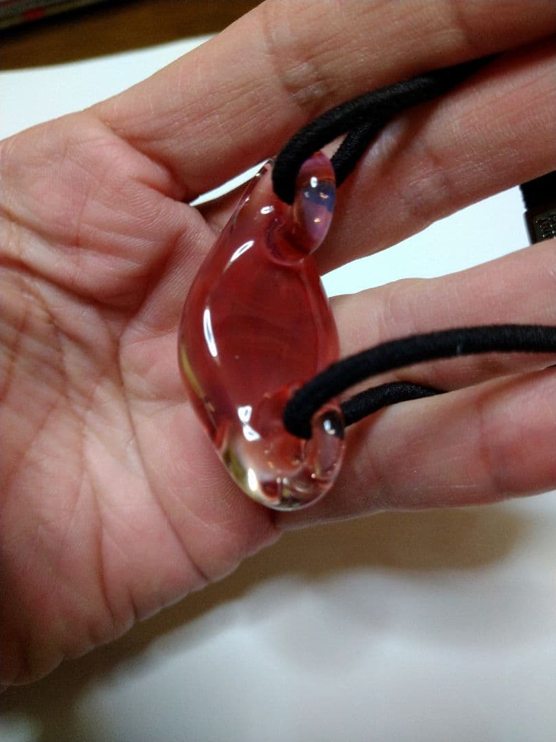 本日のみ値下げコレットマルーフ金箔入りポニー