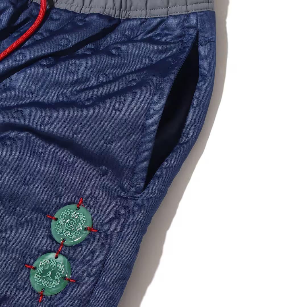 ナイキ ジョーダン クロット CLOT 上下 セットアップ S