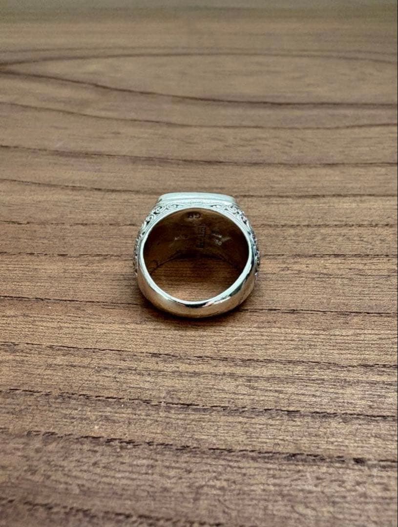 k*a様 Gerochristo ジェロクリスト リング 約12号 18K