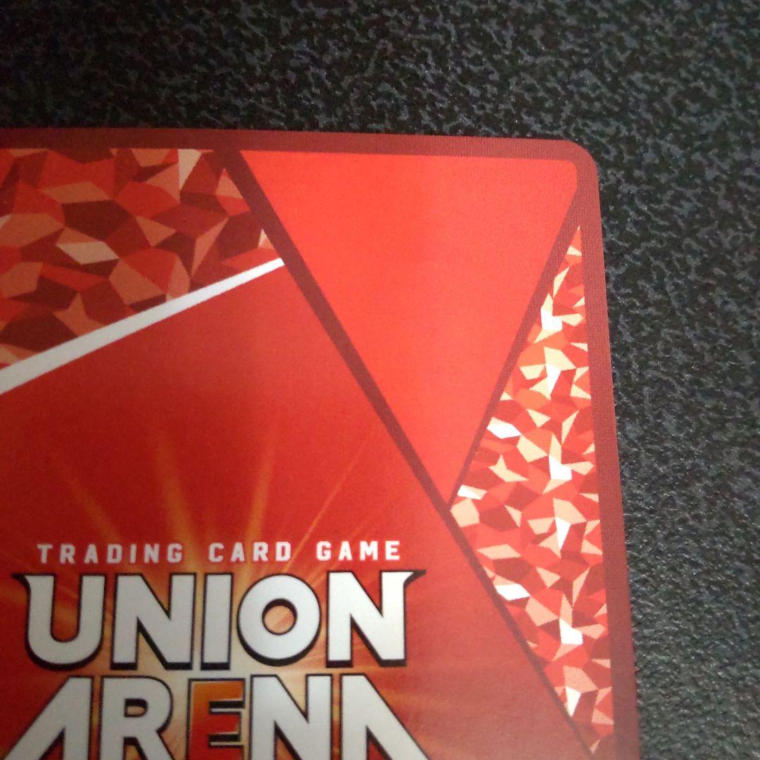 UNION ARENA　ルピー　NIKKE　ニケ　SR★★　サイン　パラレル