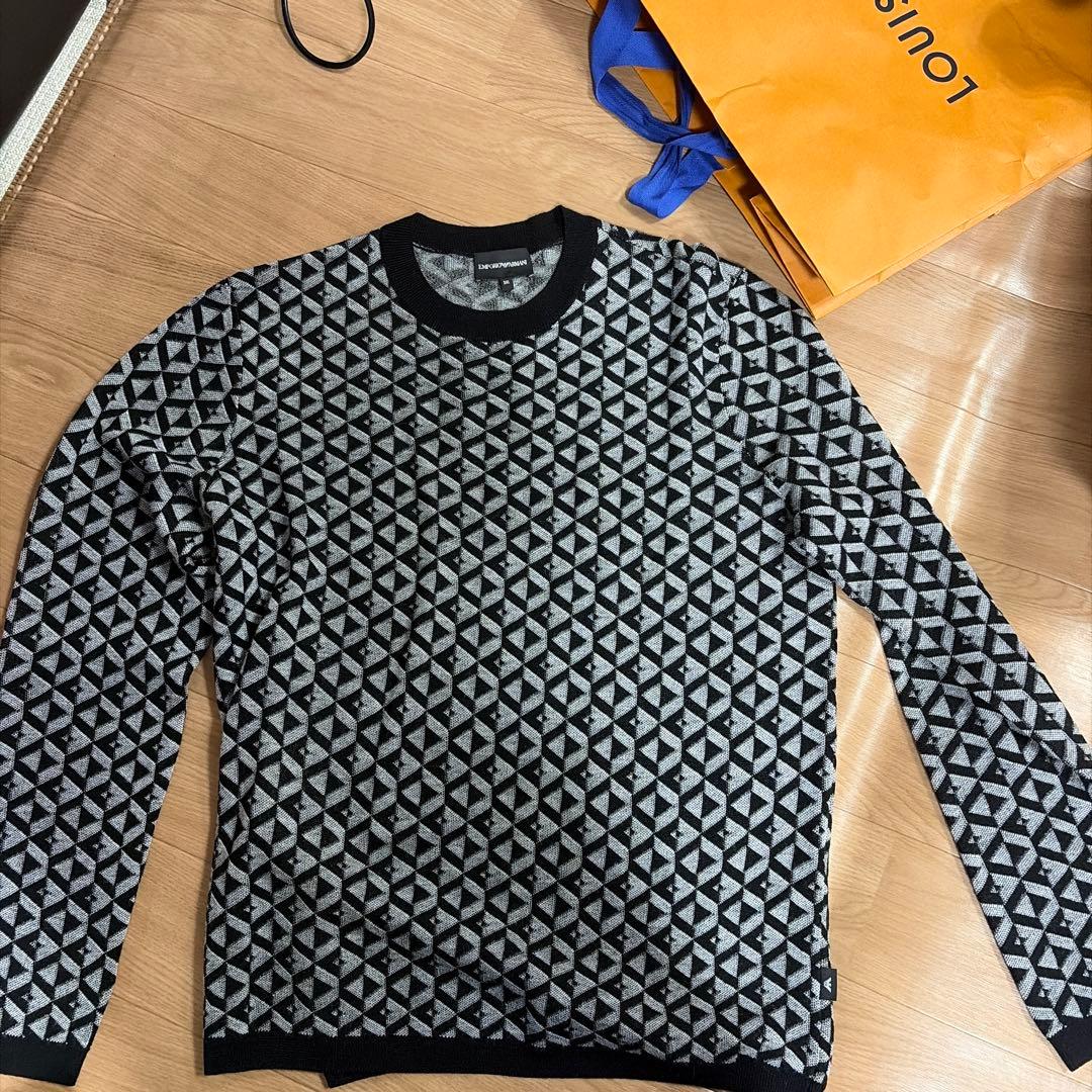 EMPORIO ARMANI セーター 3XL