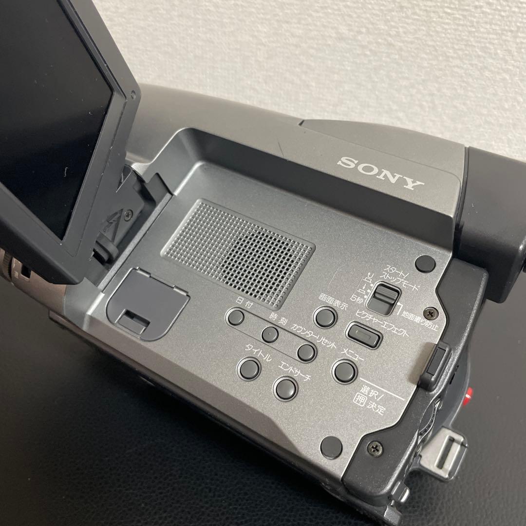 Sony ccd-trv20 8mm ビデオカメラ　trv20 Video8