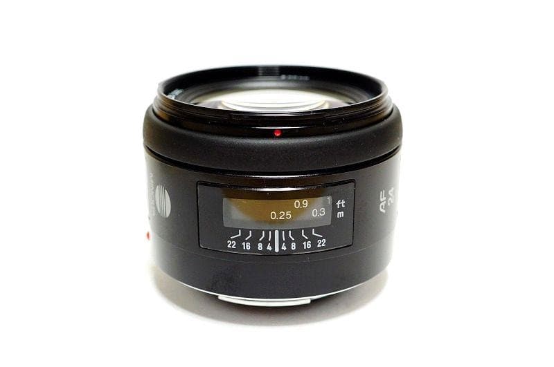 ■広角 ソニー用　MINOLTA AF 24mm F2.8 New　ミノルタ