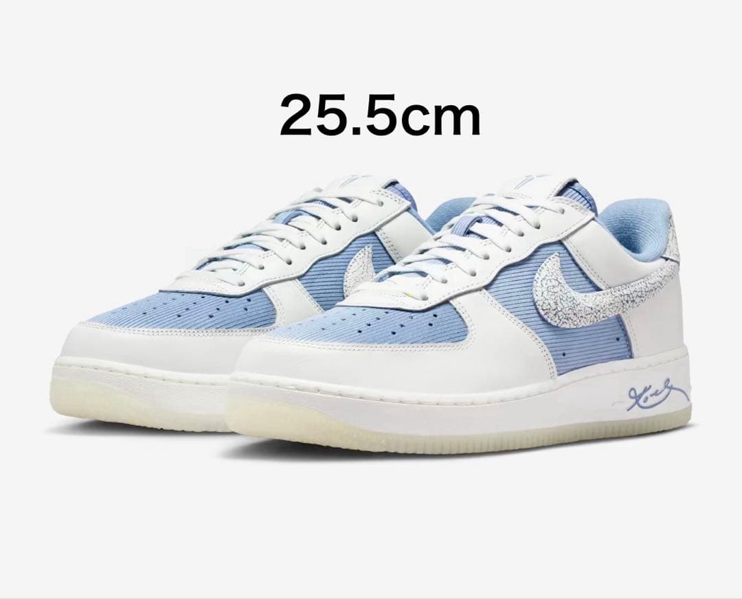 靴 NIKE AIR FORCE 1 LOW PROTRO 25.5cm