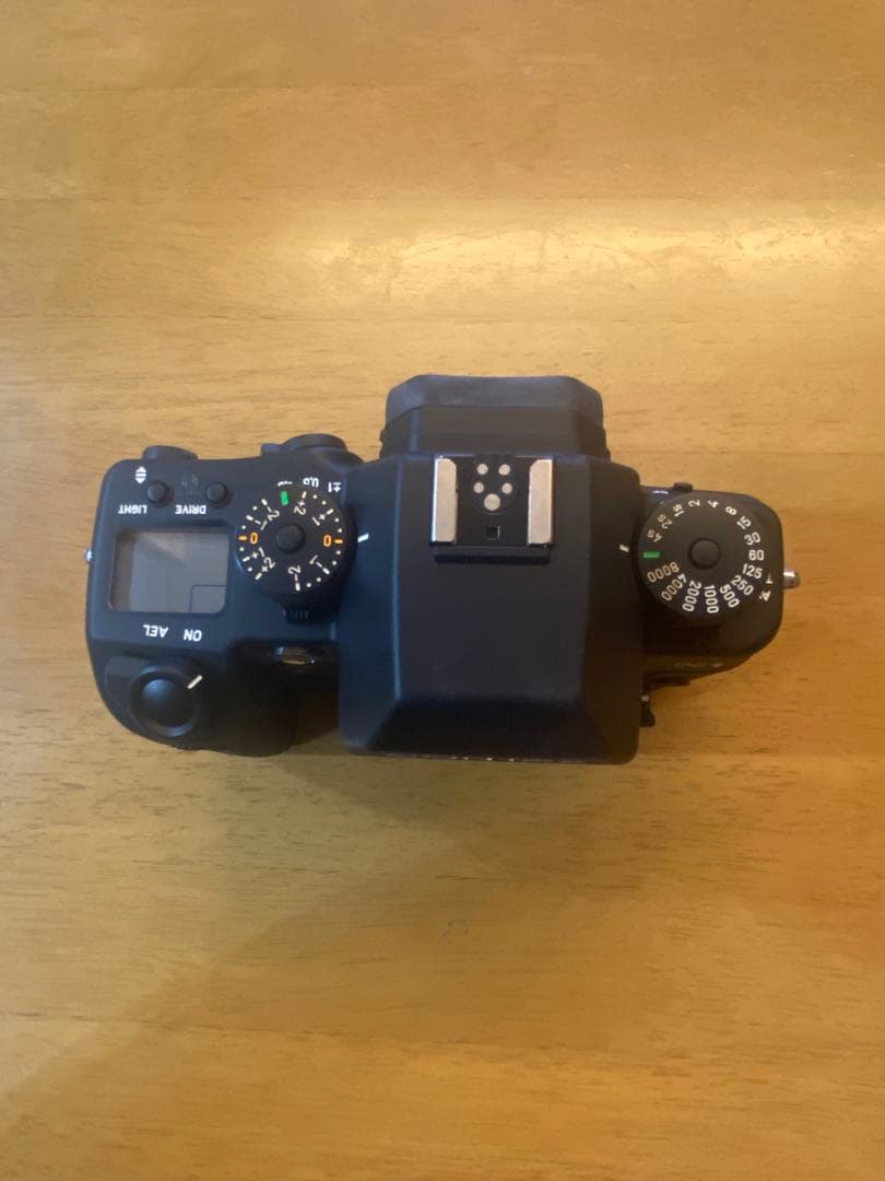 コンタックス N1