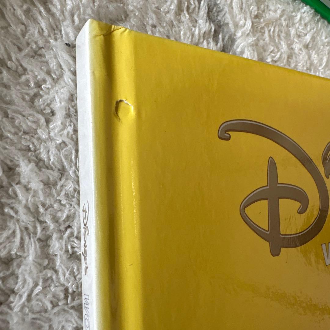 ディズニー英語DWE SingAlong