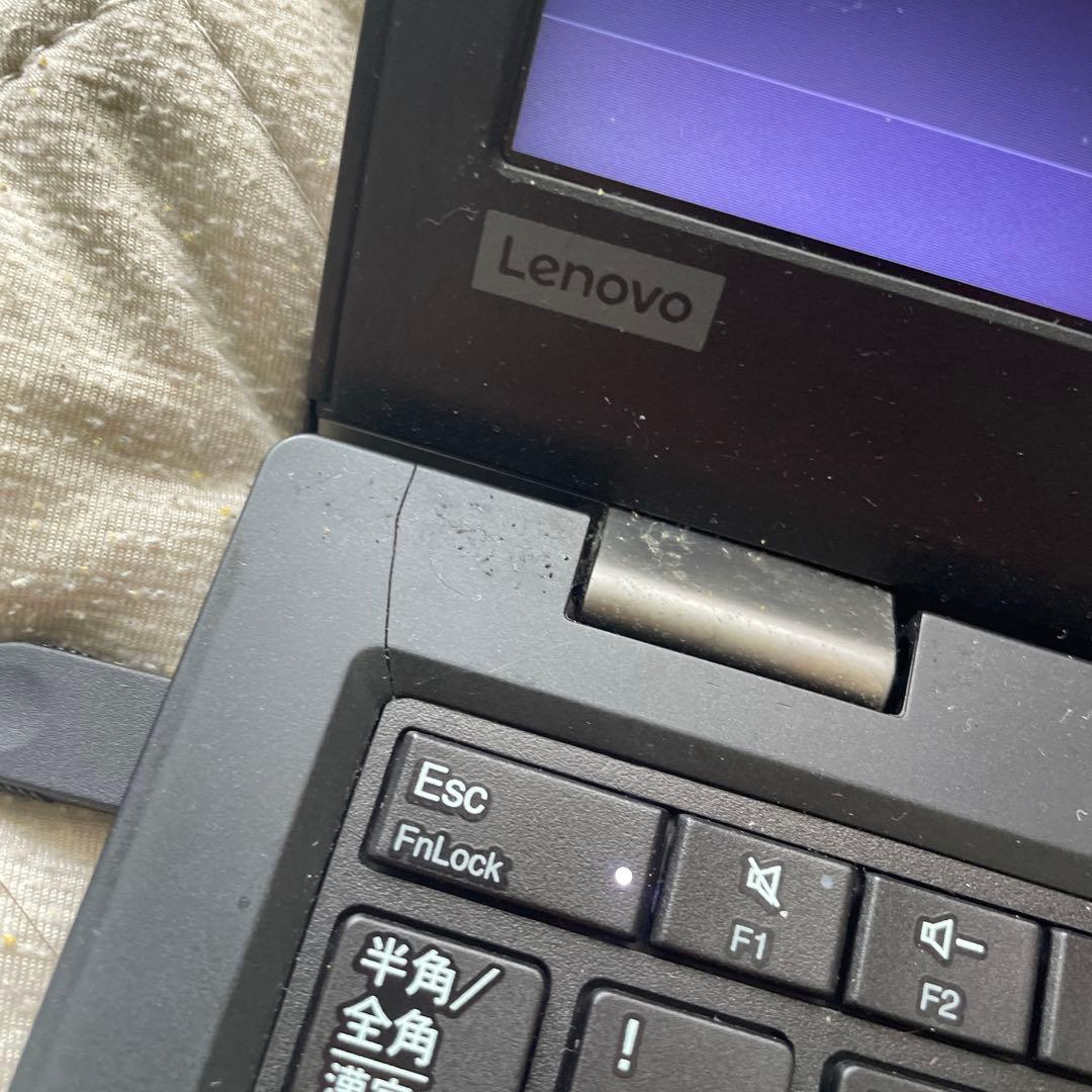 レノボ thinkpad L380 Core i5 第8世代